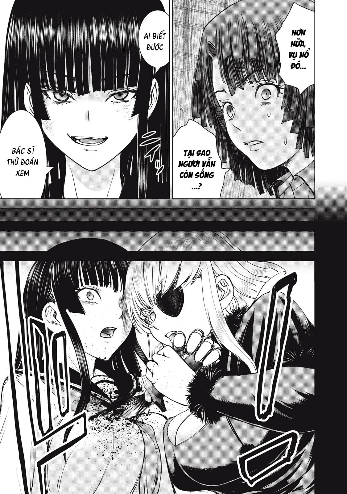 Satanophany Chapter 256 - 4