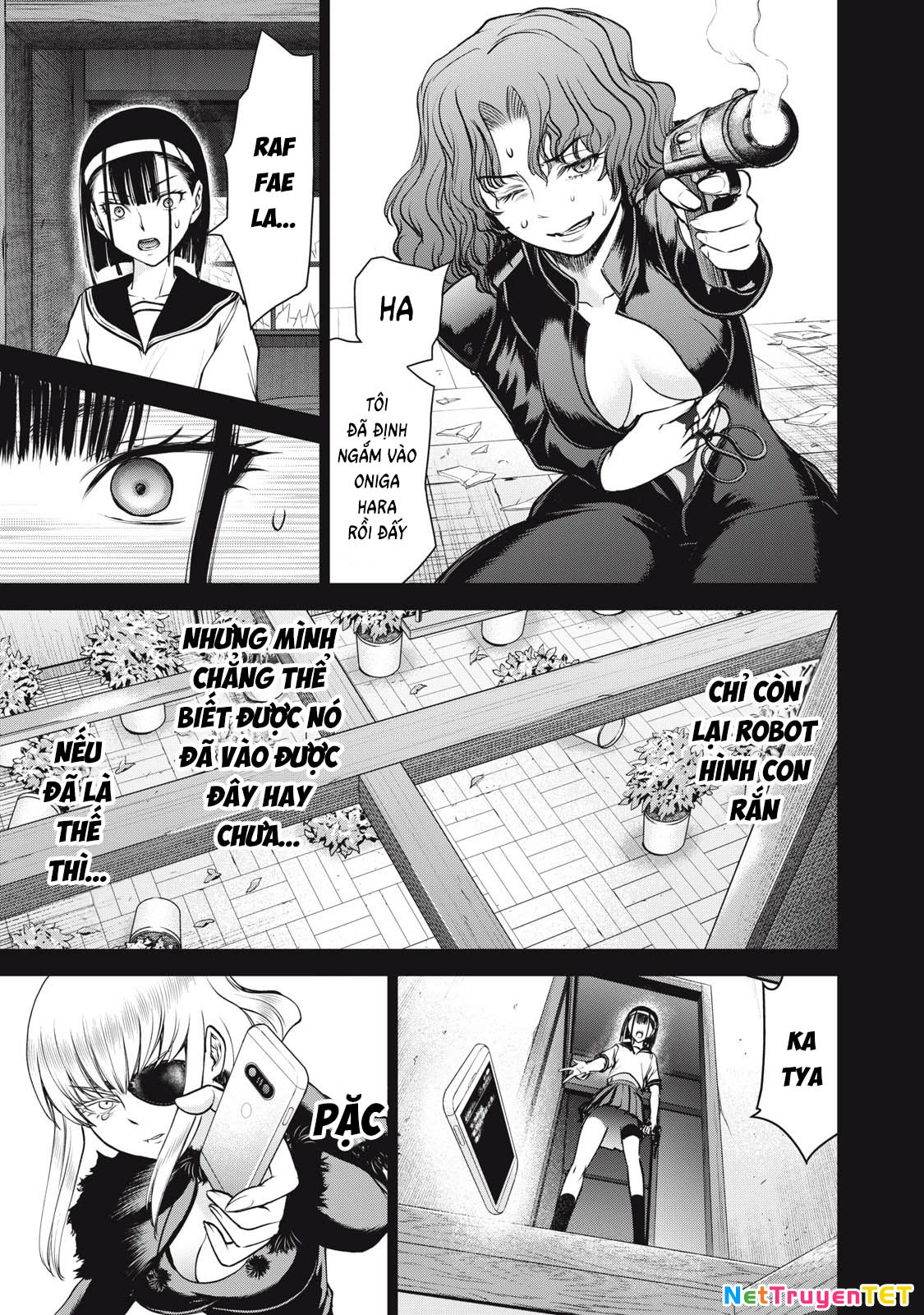 Satanophany Chapter 256 - 8