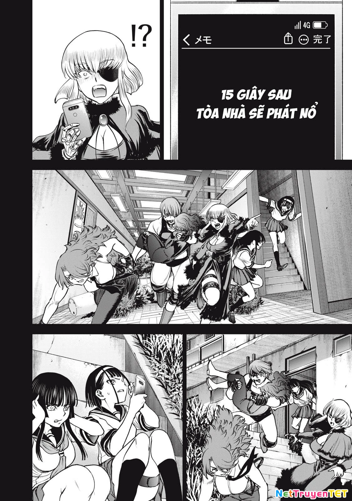 Satanophany Chapter 256 - 9