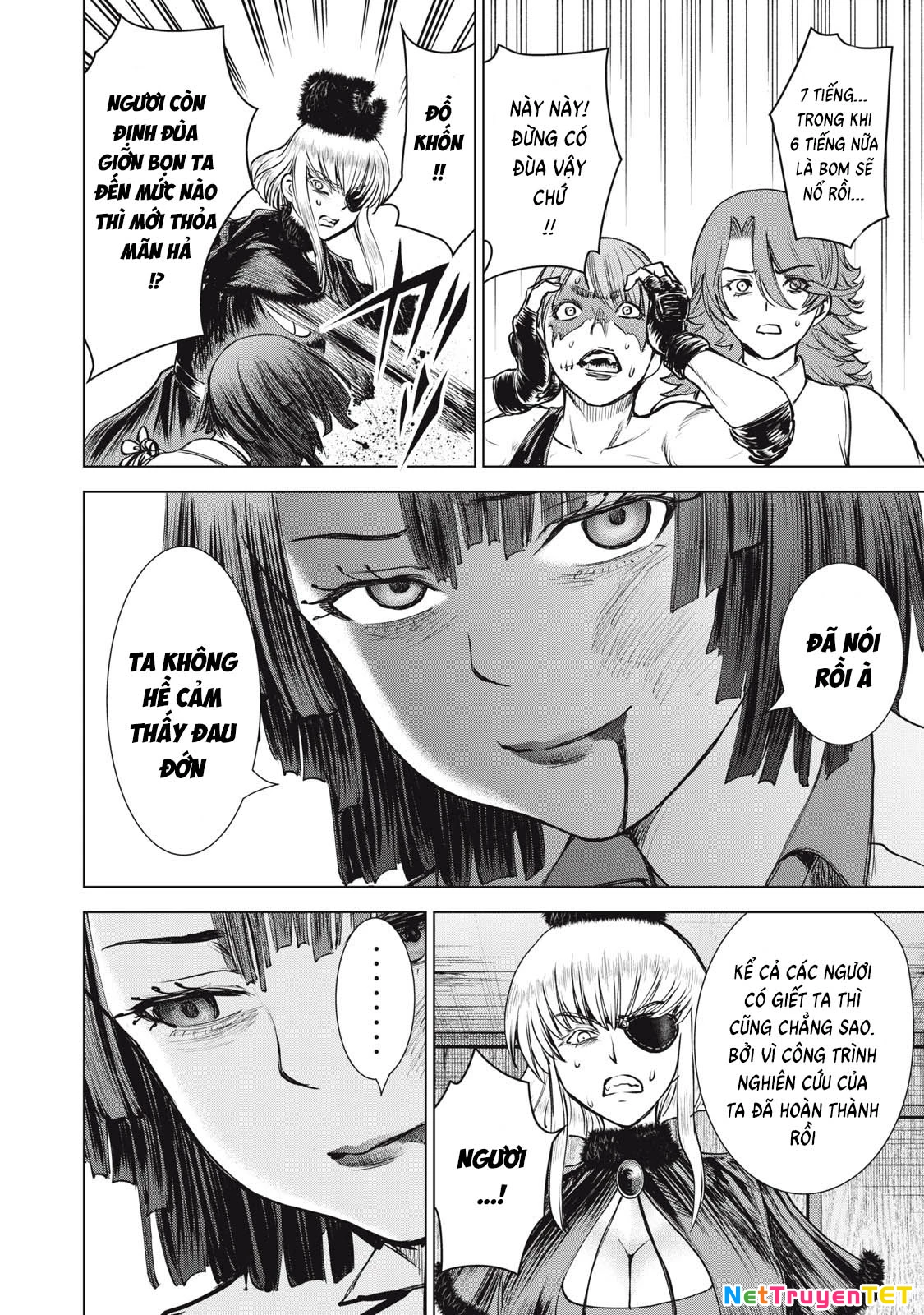 Satanophany Chapter 256 - 18
