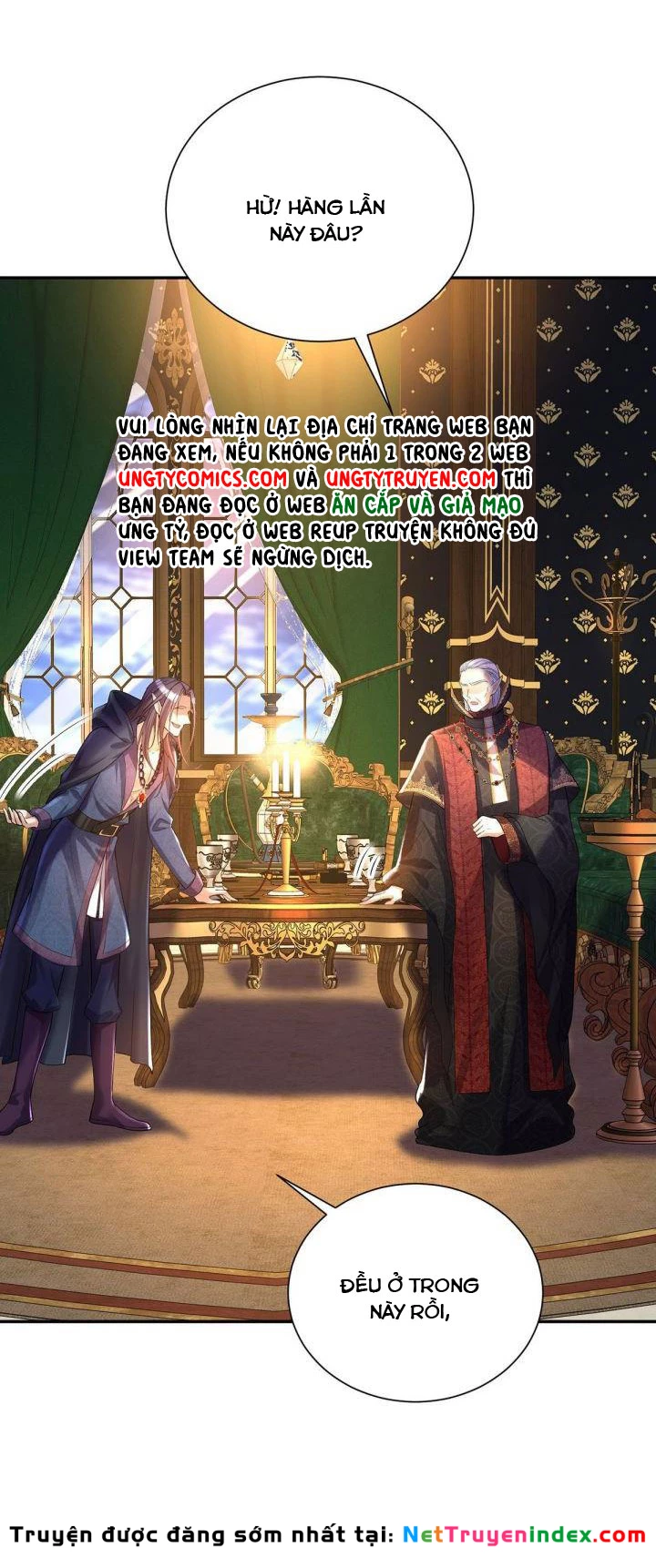 Dẫn Sói Vào Phòng Chapter 72 - 5