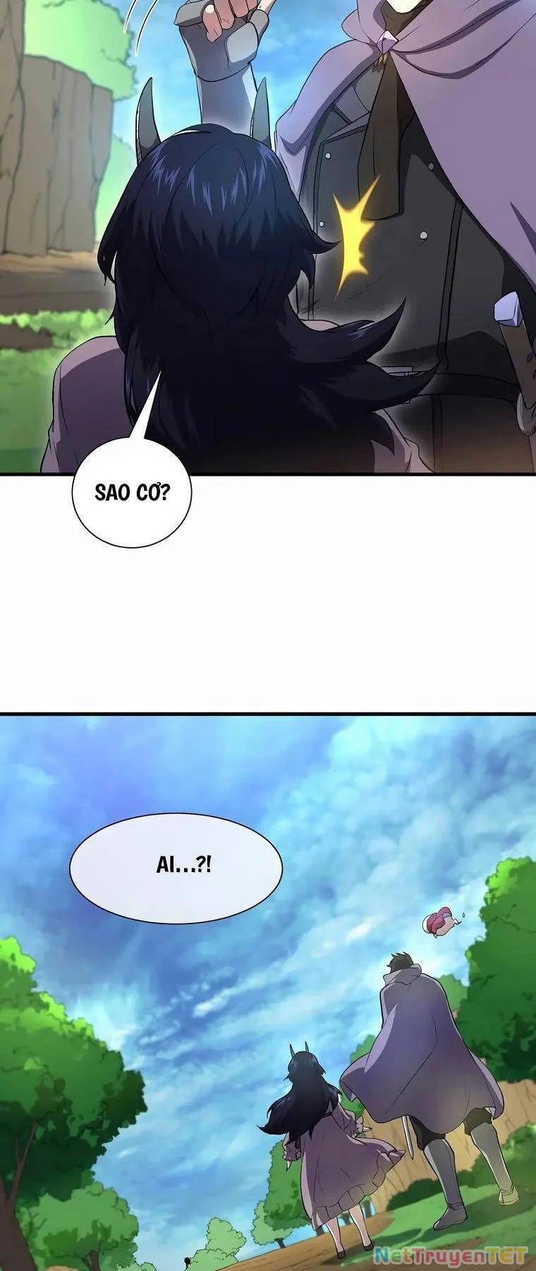 Tôi Thăng Cấp Bằng Kĩ Năng Chapter 63 - 20