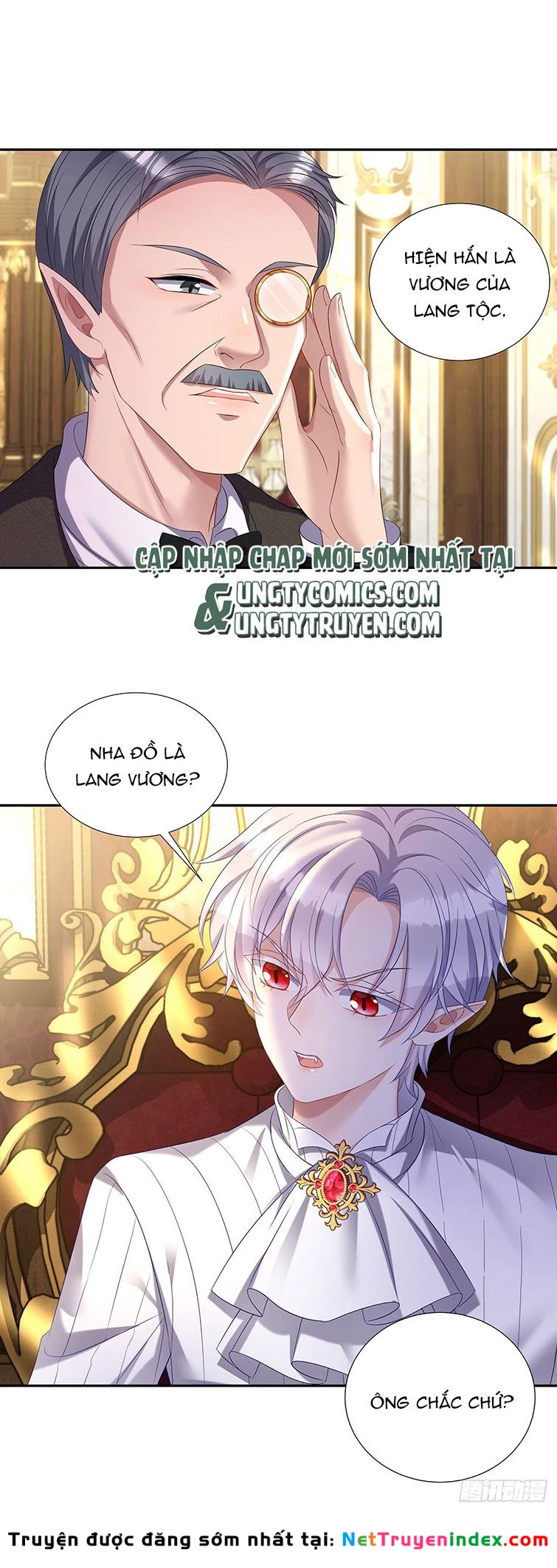 Dẫn Sói Vào Phòng Chapter 73 - 3