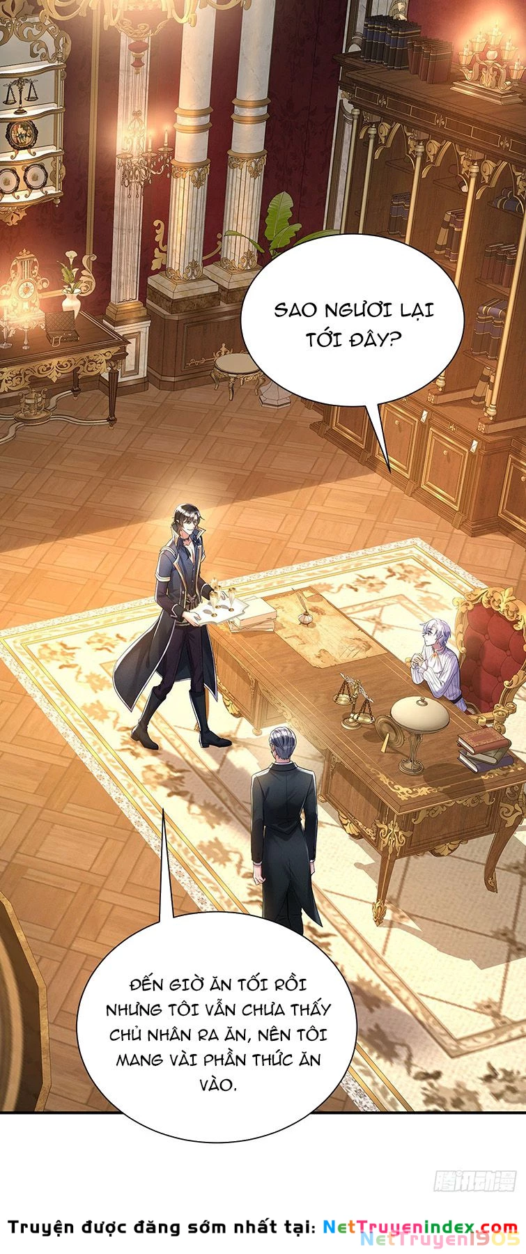 Dẫn Sói Vào Phòng Chapter 73 - 9
