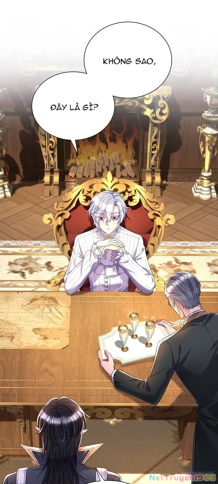 Dẫn Sói Vào Phòng Chapter 73 - 11