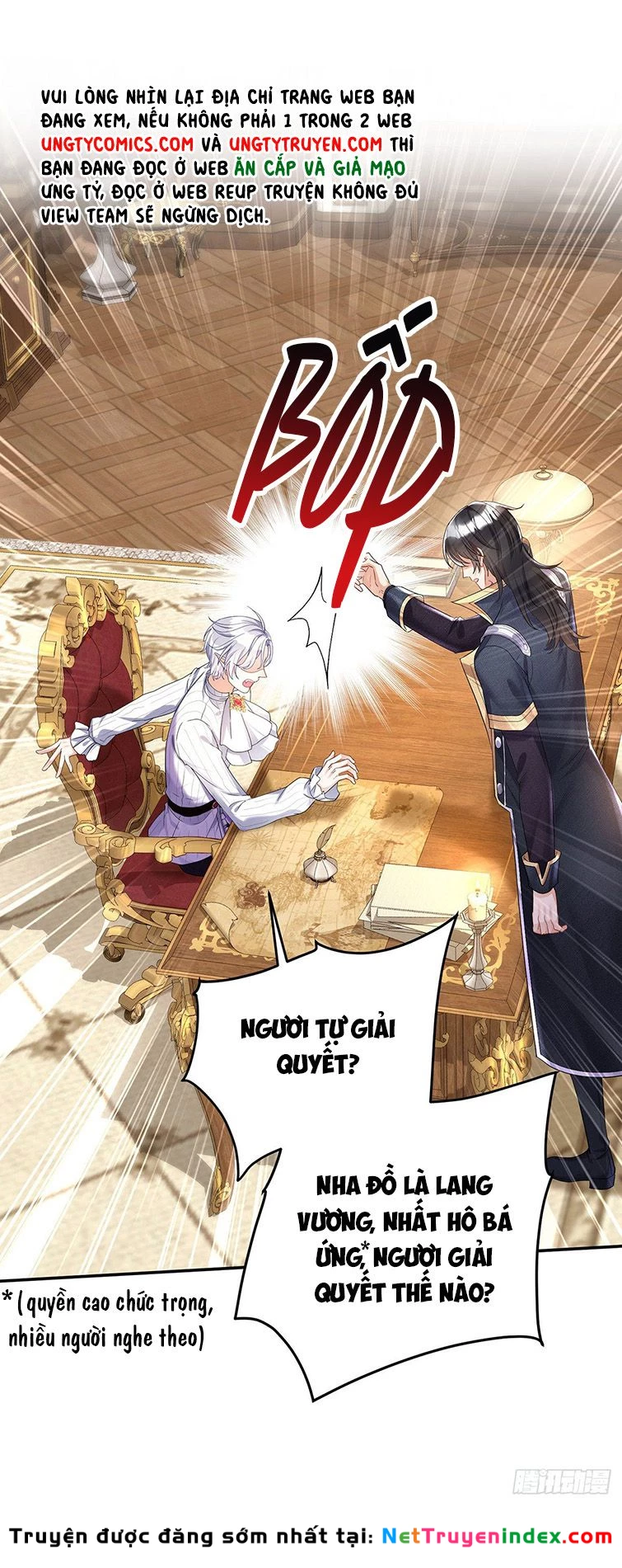 Dẫn Sói Vào Phòng Chapter 73 - 21