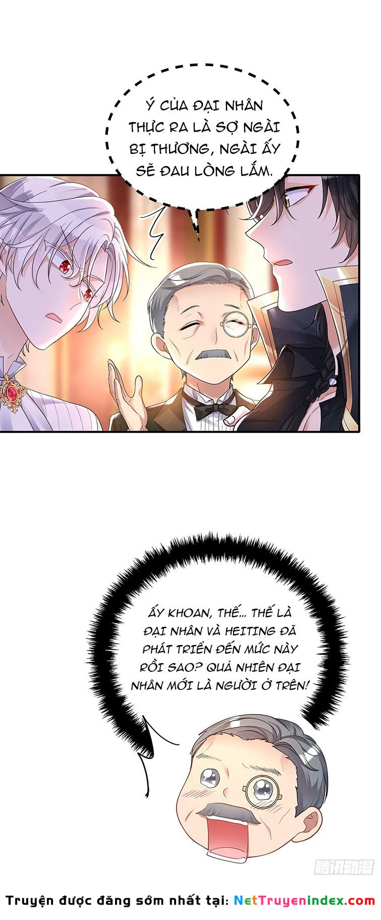 Dẫn Sói Vào Phòng Chapter 73 - 27