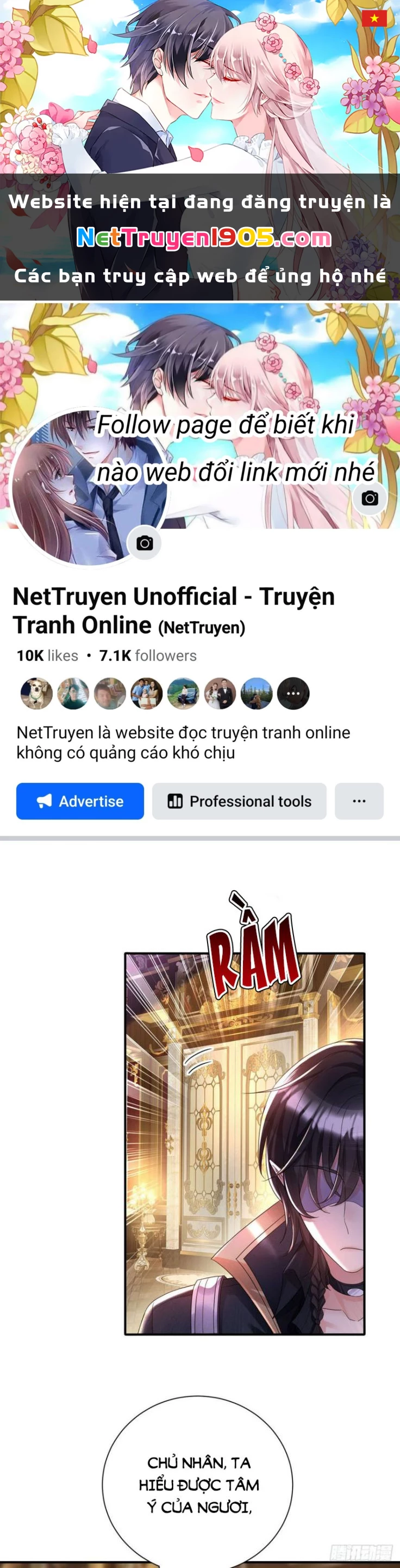 Dẫn Sói Vào Phòng Chapter 74 - 1