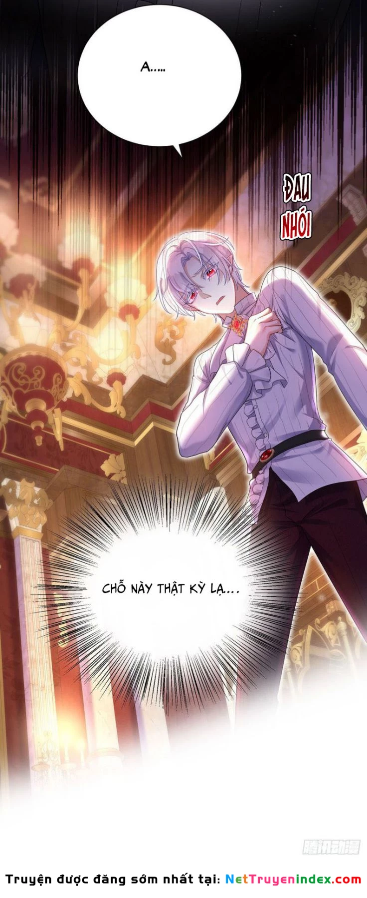 Dẫn Sói Vào Phòng Chapter 74 - 5