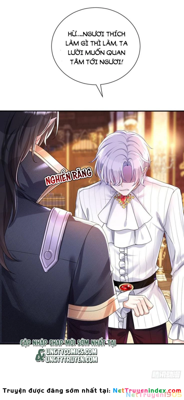 Dẫn Sói Vào Phòng Chapter 74 - 6