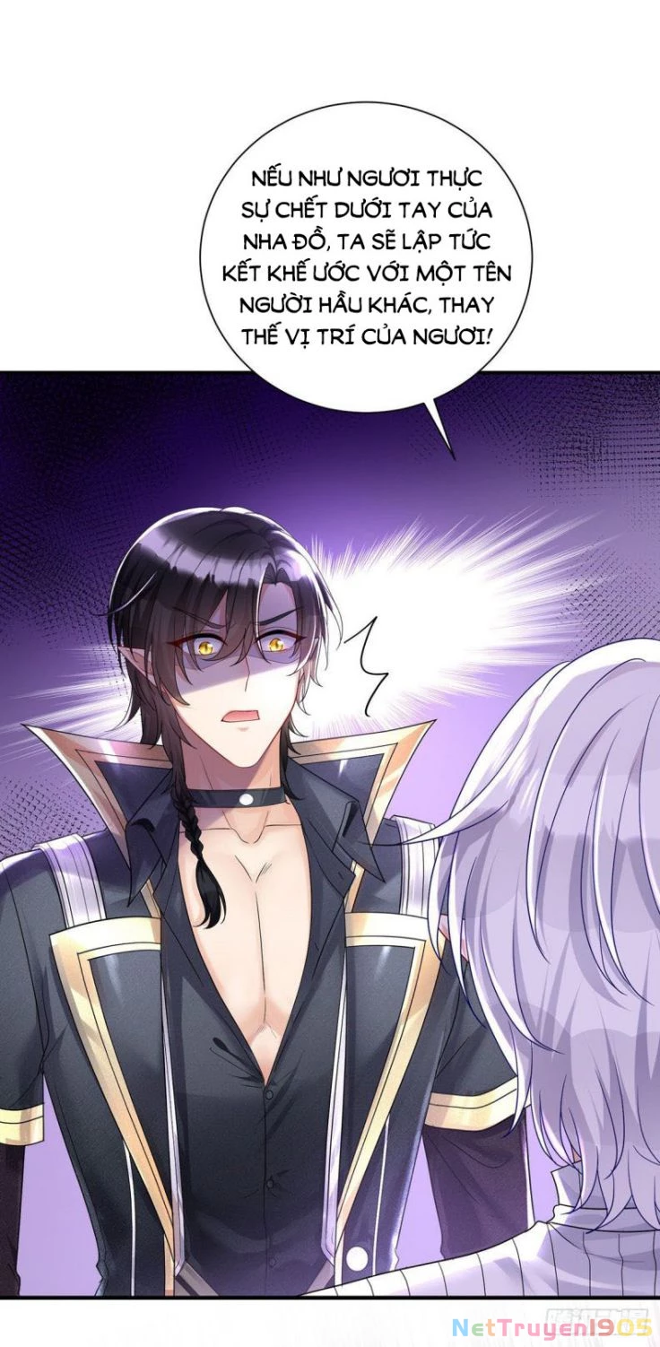 Dẫn Sói Vào Phòng Chapter 74 - 7