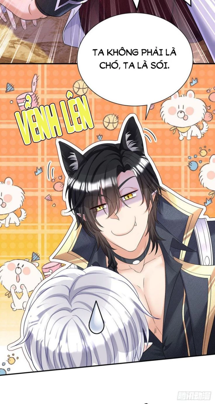 Dẫn Sói Vào Phòng Chapter 74 - 20