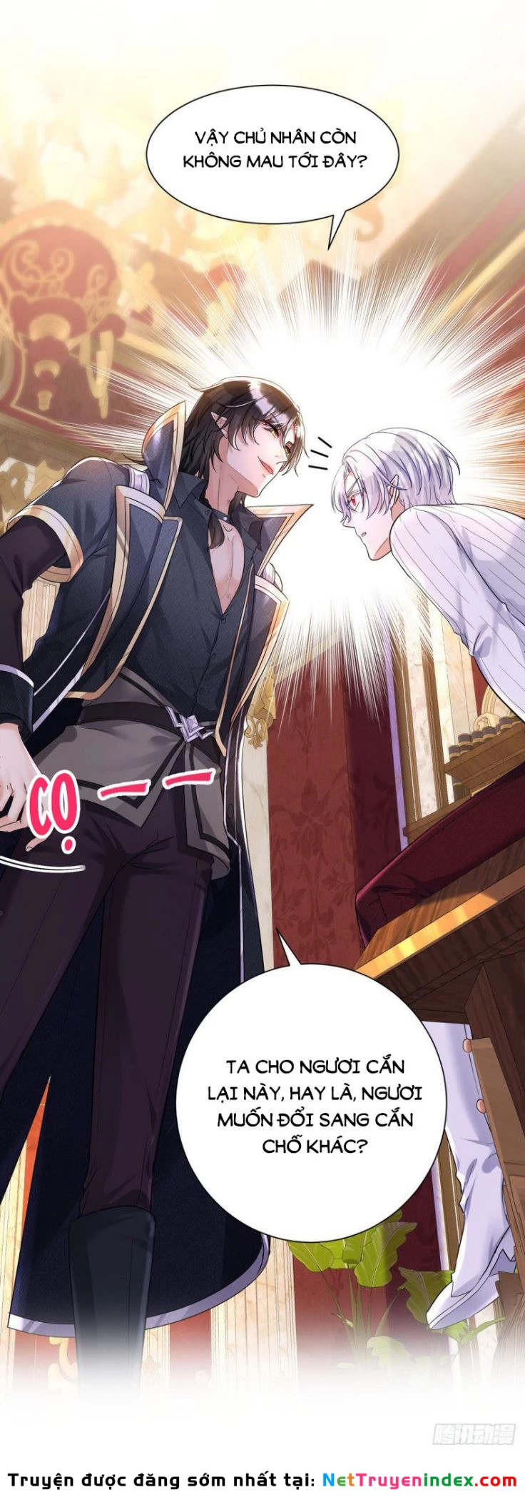 Dẫn Sói Vào Phòng Chapter 74 - 22