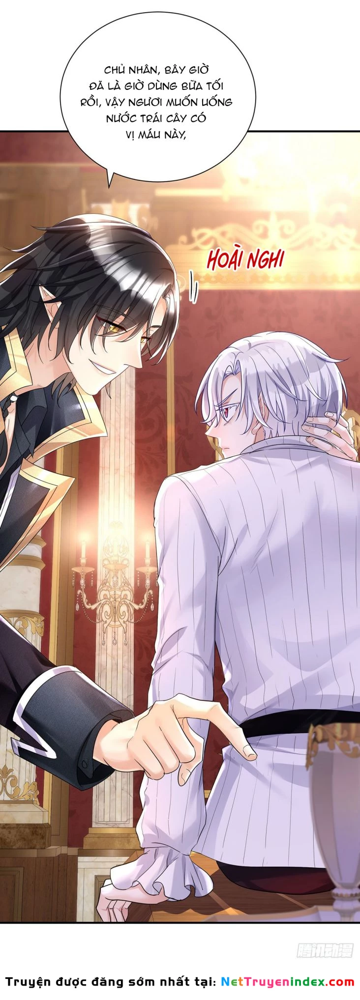 Dẫn Sói Vào Phòng Chapter 74 - 25