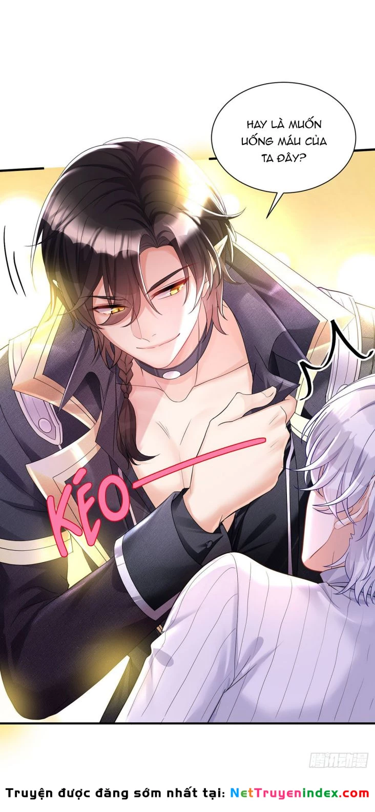 Dẫn Sói Vào Phòng Chapter 74 - 26