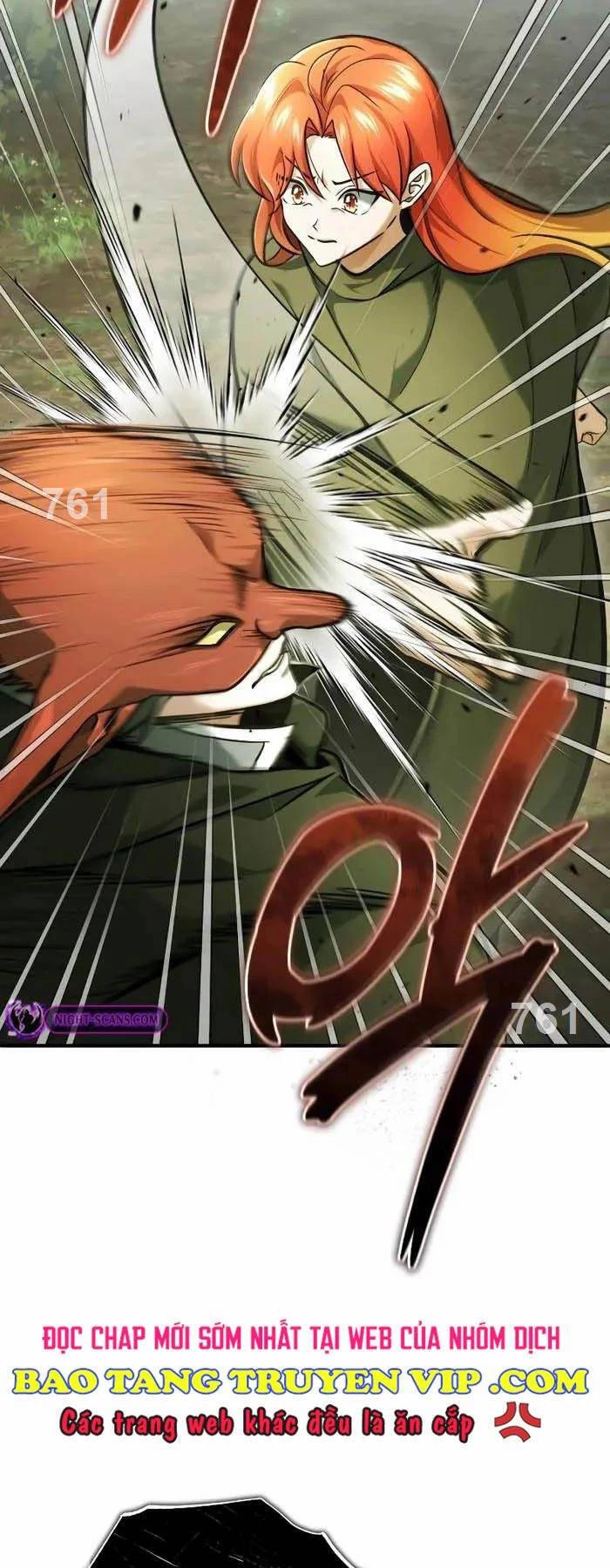 Hồi Quy Giả Về Hưu Chapter 41 - Trang 2
