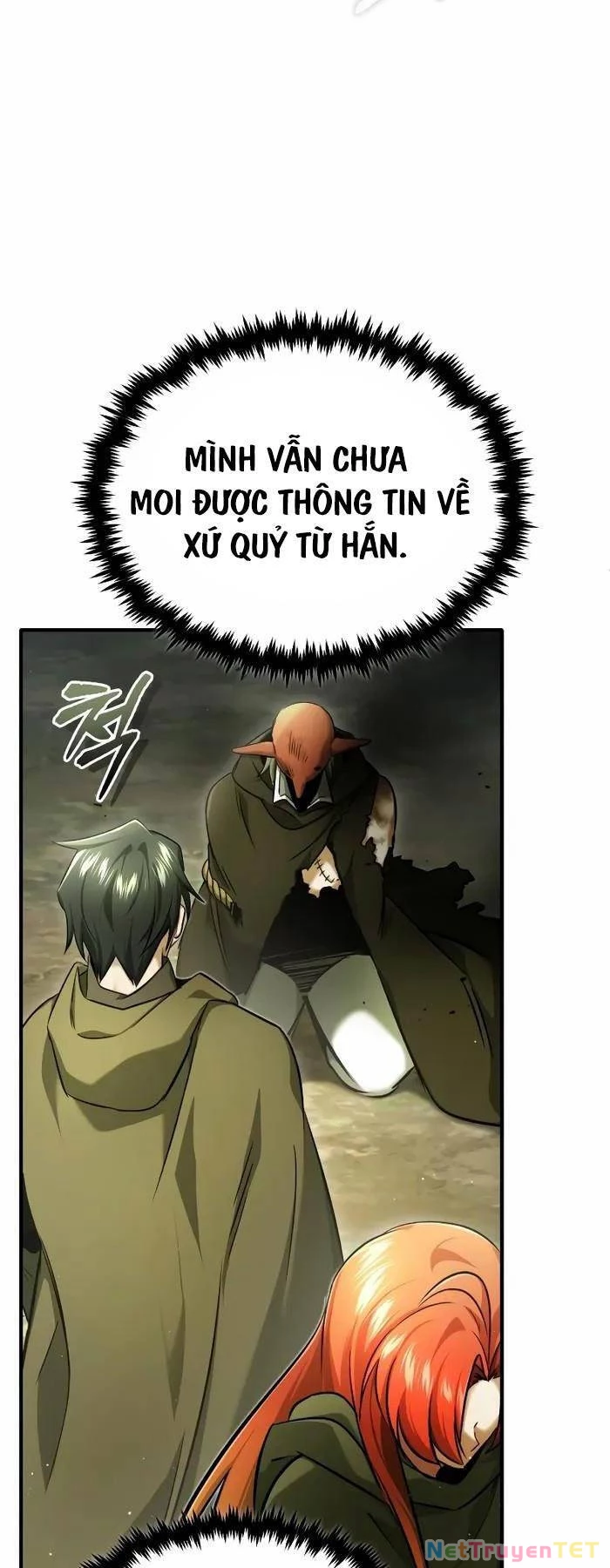 Hồi Quy Giả Về Hưu Chapter 41 - Trang 2