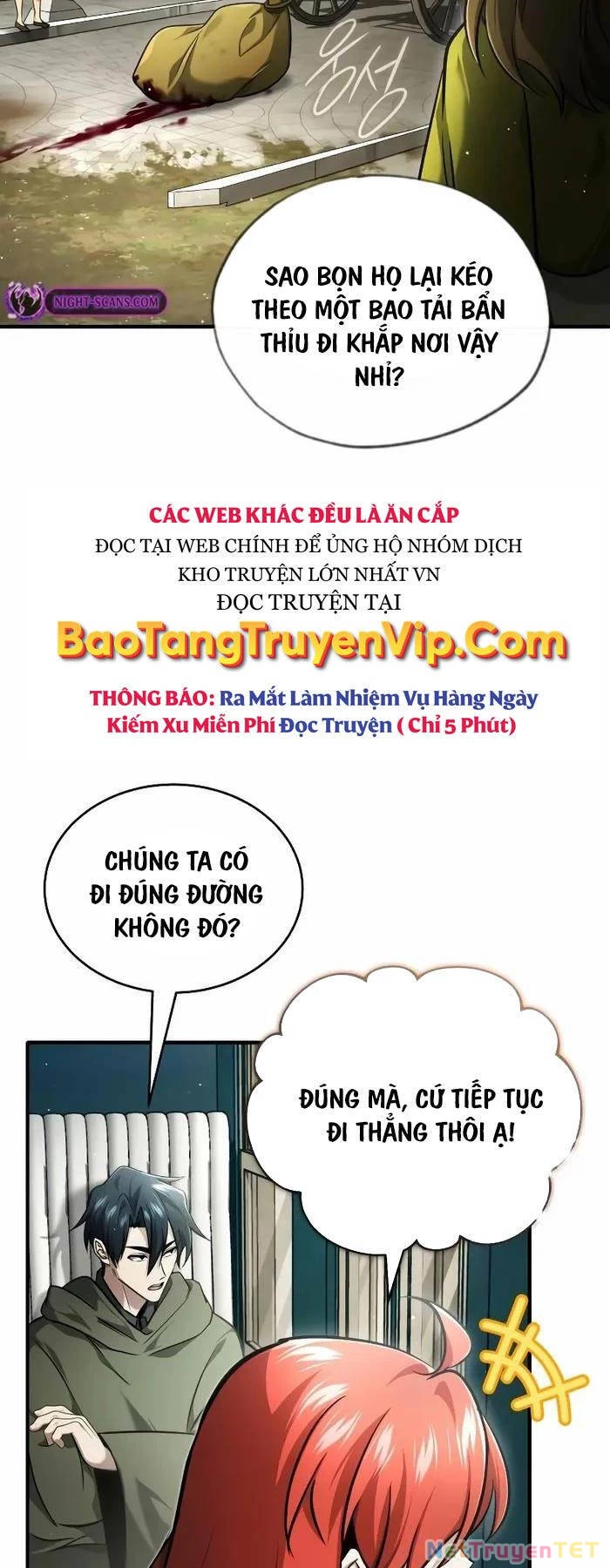 Hồi Quy Giả Về Hưu Chapter 41 - Trang 2