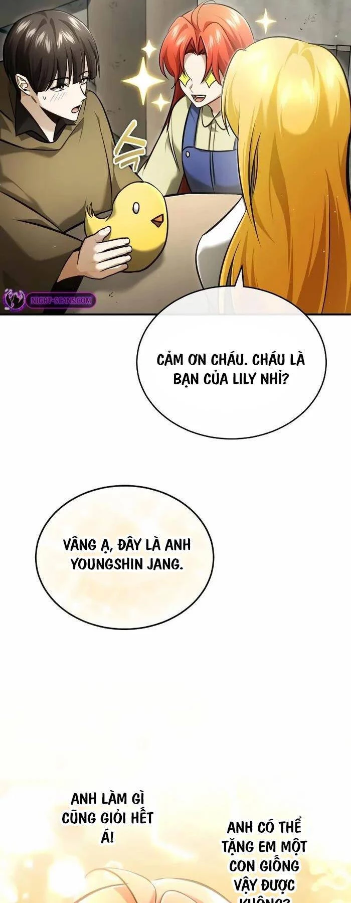 Hồi Quy Giả Về Hưu Chapter 41 - Trang 2