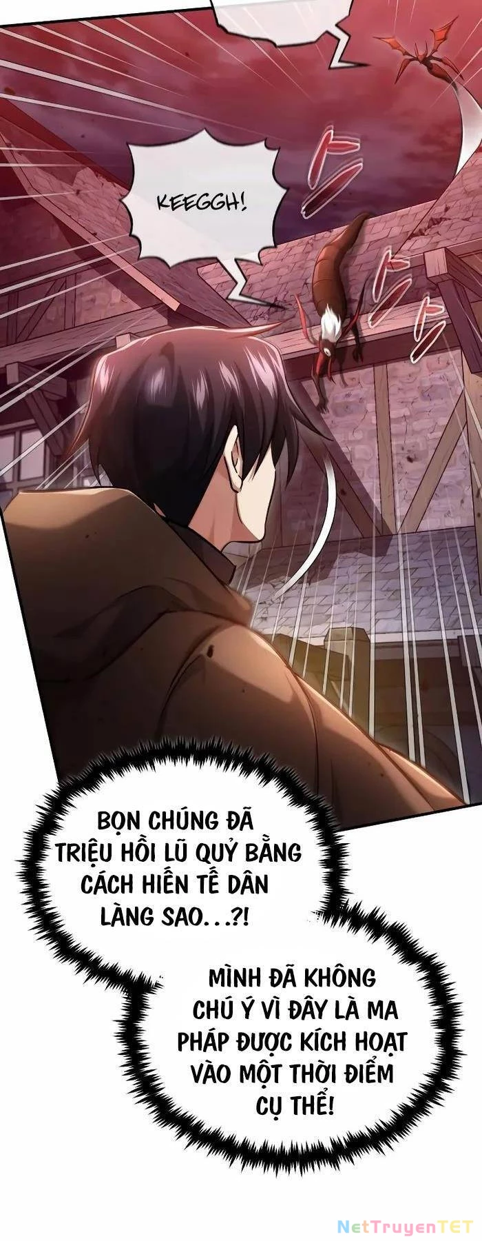 Hồi Quy Giả Về Hưu Chapter 41 - Trang 2