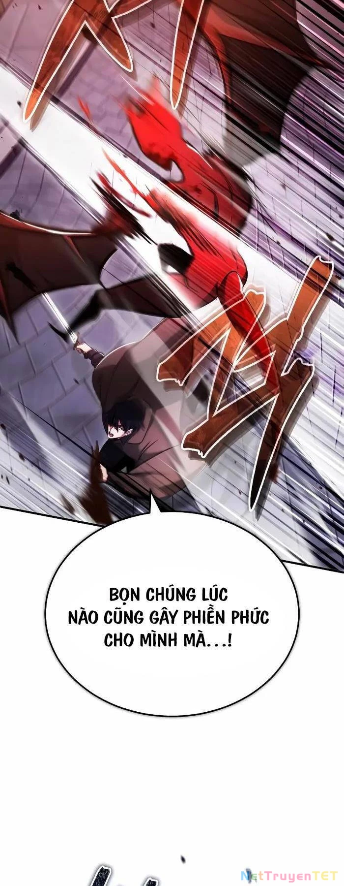 Hồi Quy Giả Về Hưu Chapter 41 - Trang 2