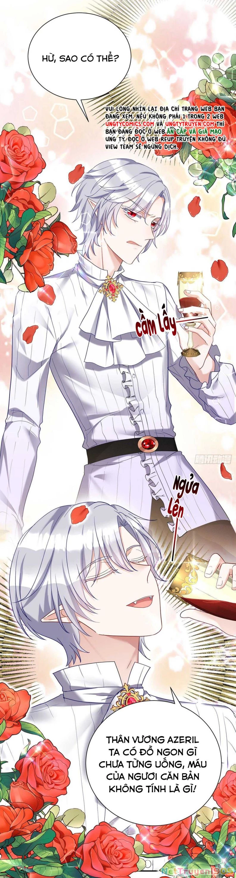 Dẫn Sói Vào Phòng Chapter 75 - 3