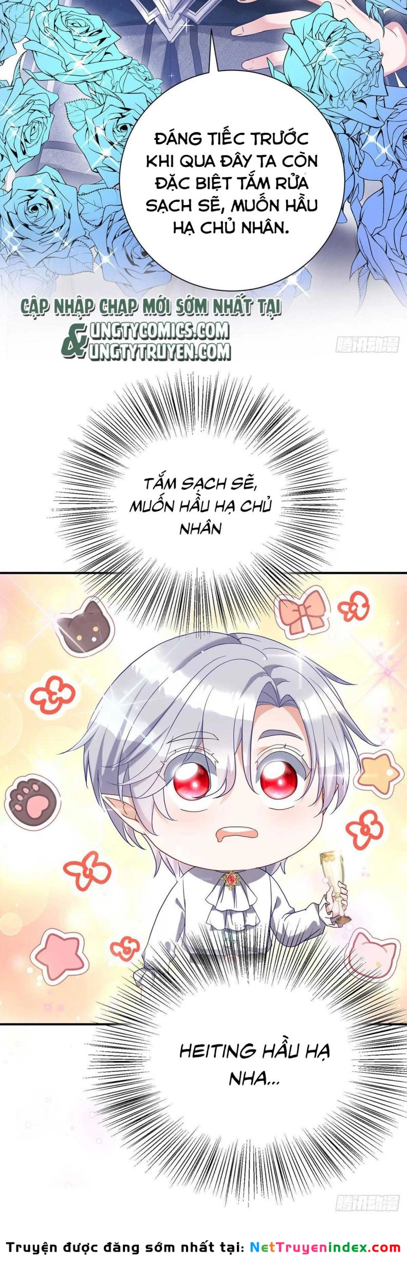 Dẫn Sói Vào Phòng Chapter 75 - 5