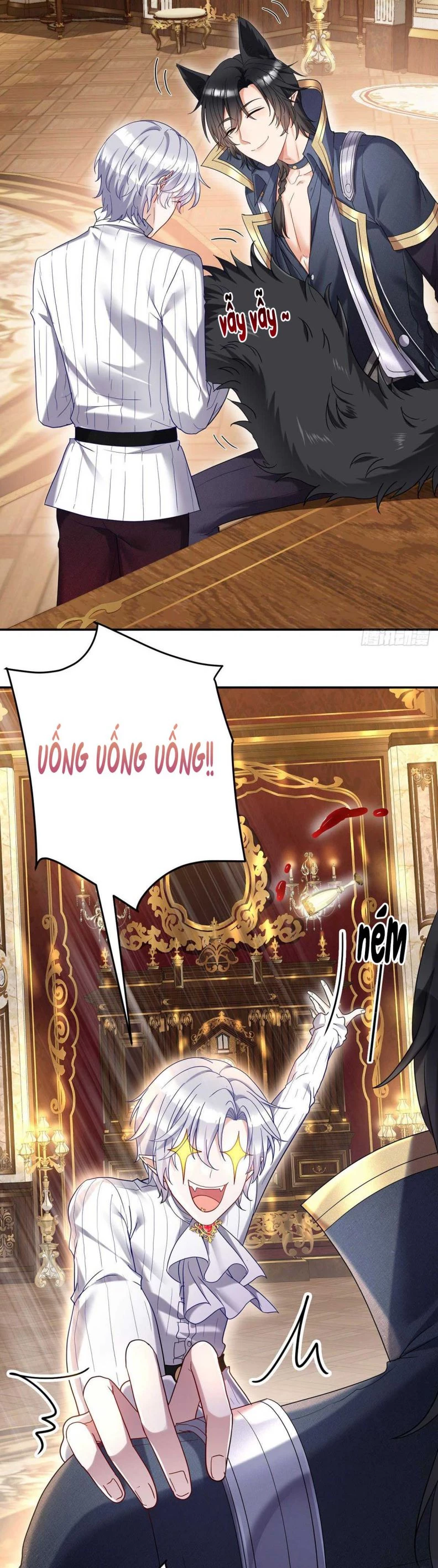 Dẫn Sói Vào Phòng Chapter 75 - 10