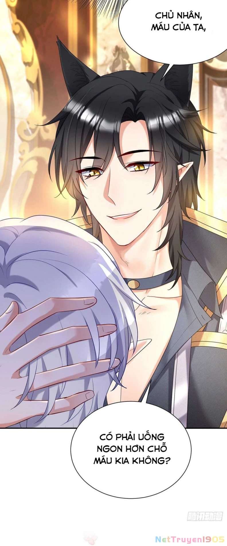 Dẫn Sói Vào Phòng Chapter 75 - 16