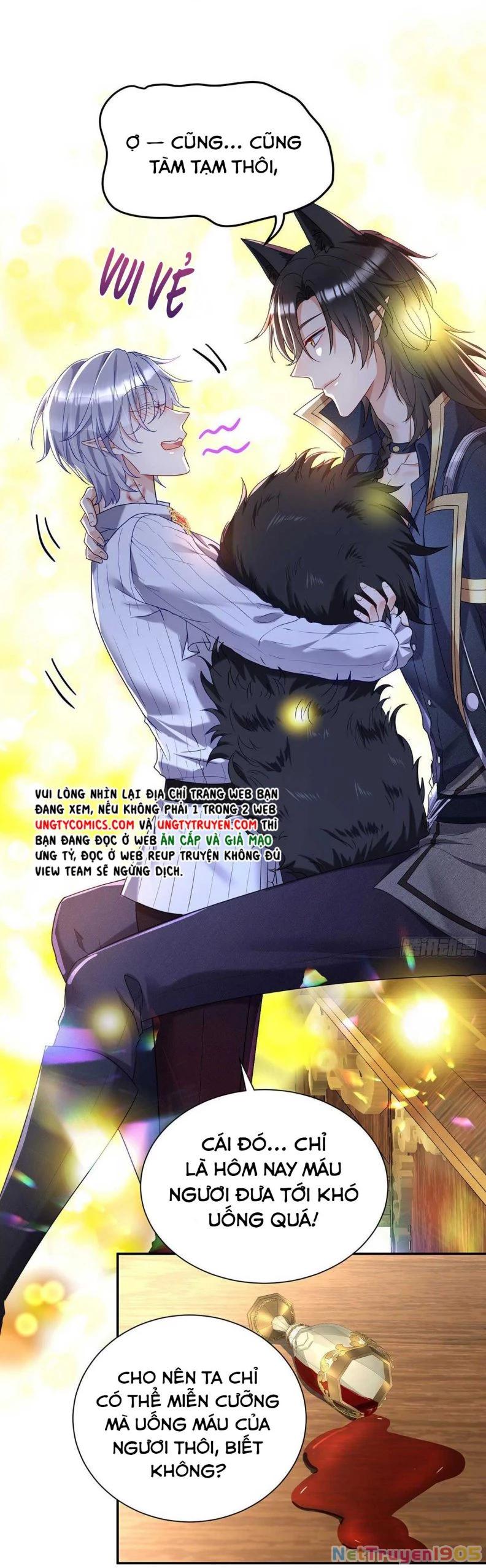 Dẫn Sói Vào Phòng Chapter 75 - 17