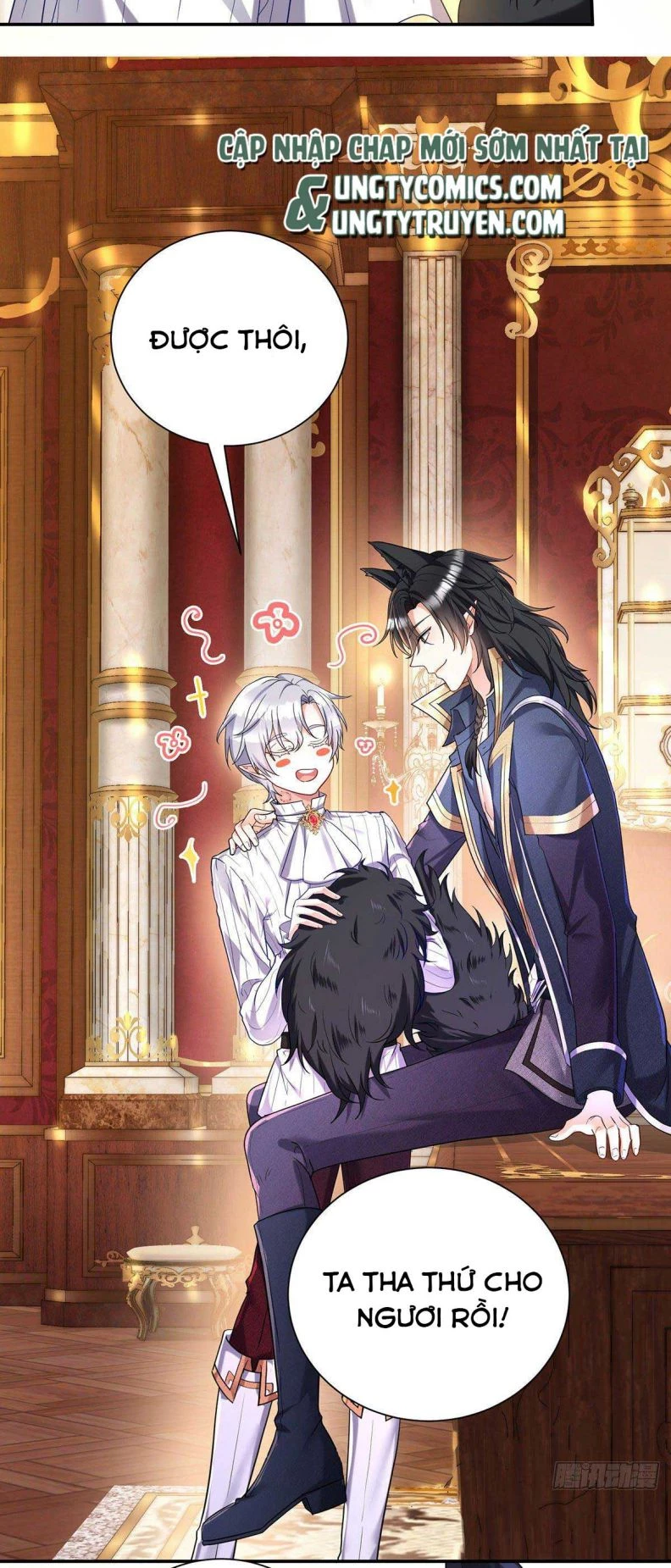 Dẫn Sói Vào Phòng Chapter 75 - 19