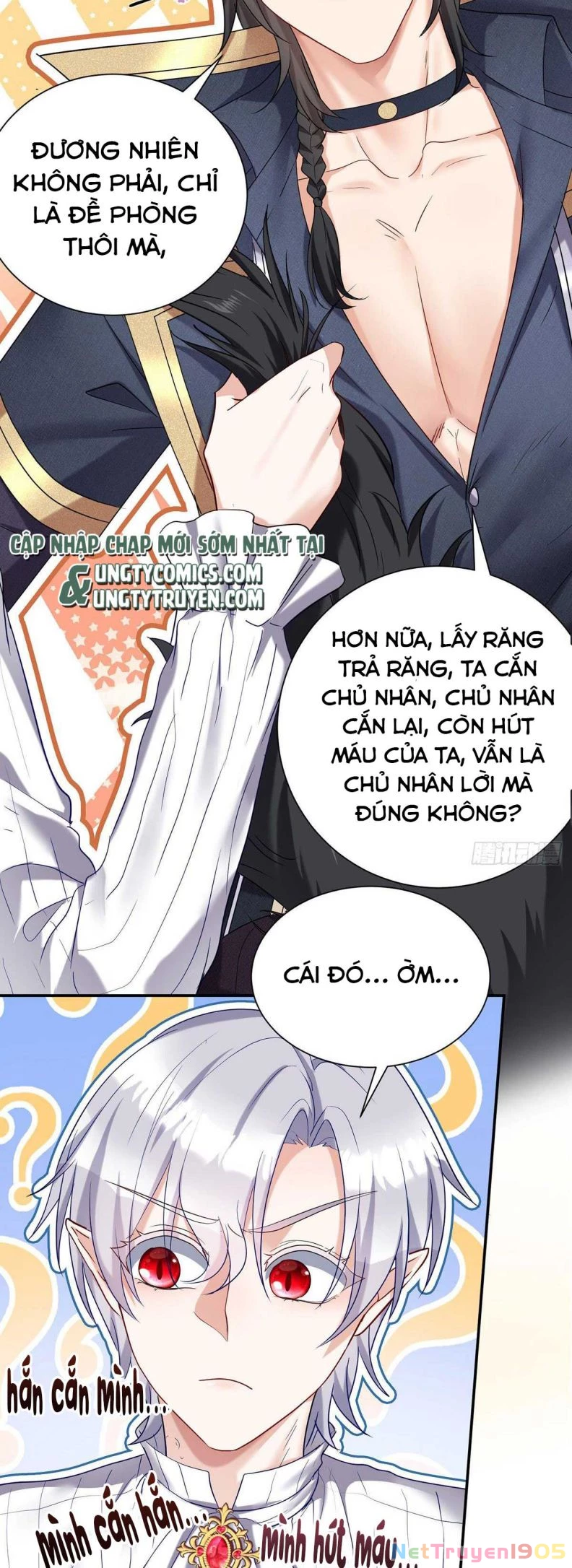 Dẫn Sói Vào Phòng Chapter 75 - 22