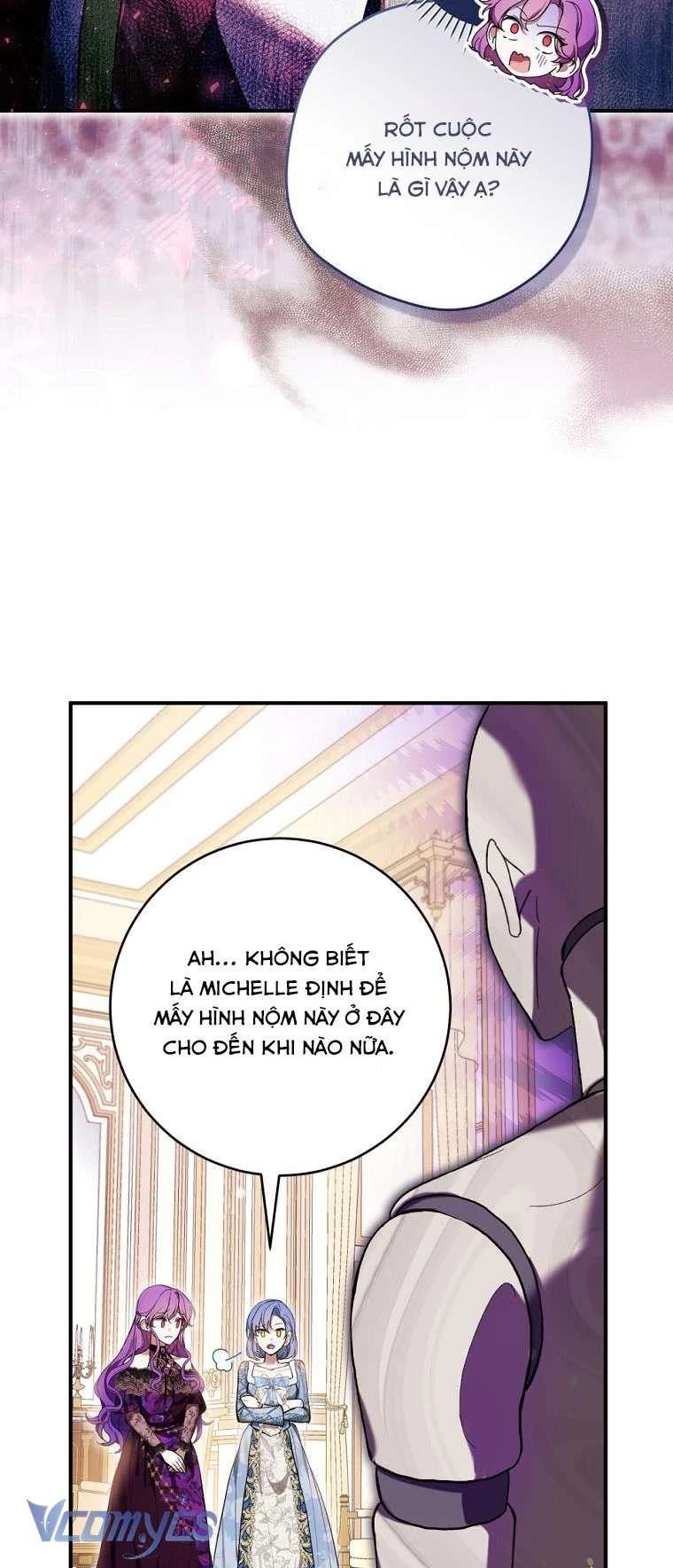 Làm Ác Nữ Bộ Không Tuyệt Sao? Chapter 49 - 66