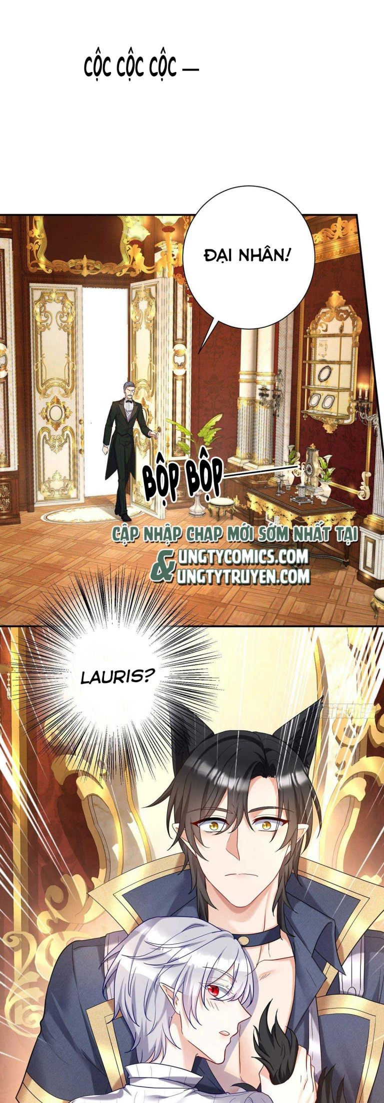 Dẫn Sói Vào Phòng Chapter 76 - 1