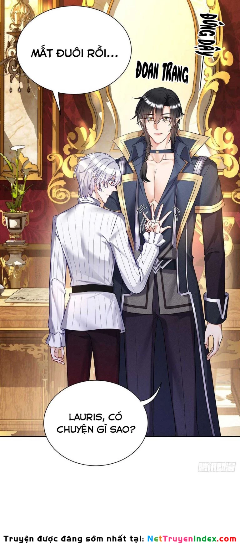 Dẫn Sói Vào Phòng Chapter 76 - 4