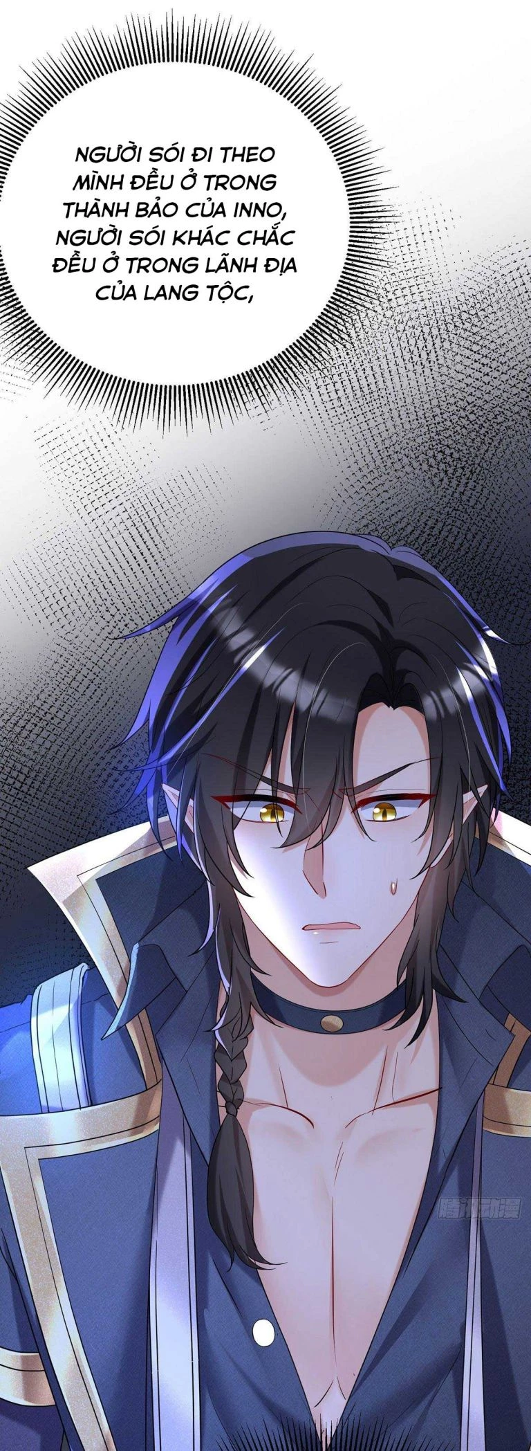 Dẫn Sói Vào Phòng Chapter 76 - 8