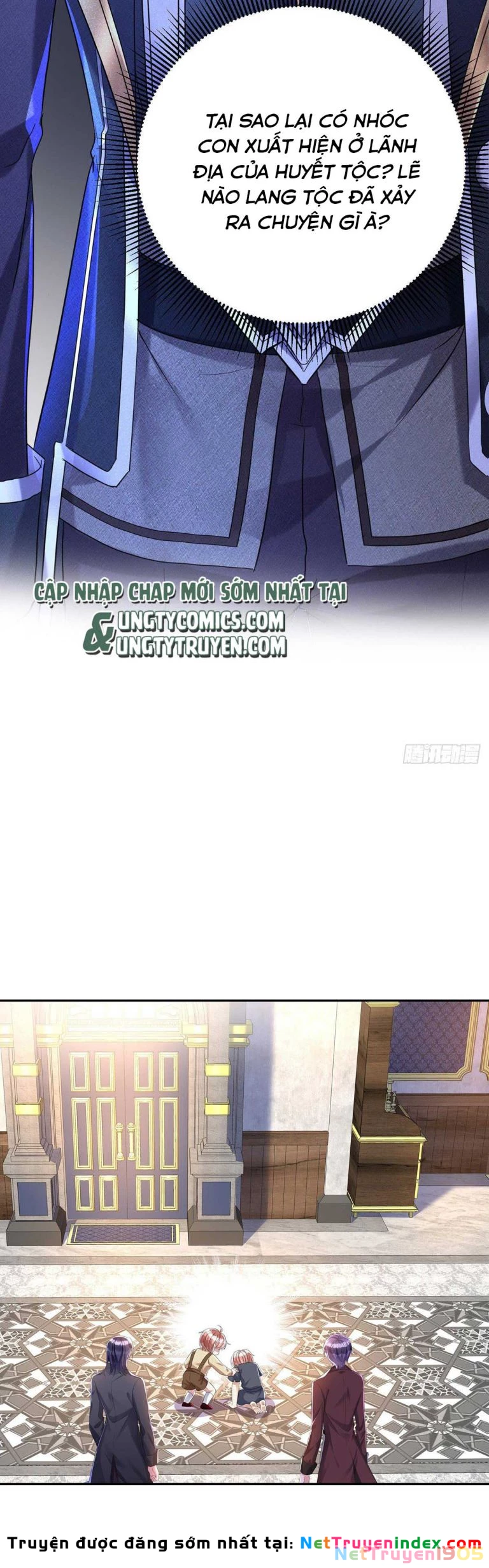 Dẫn Sói Vào Phòng Chapter 76 - 9