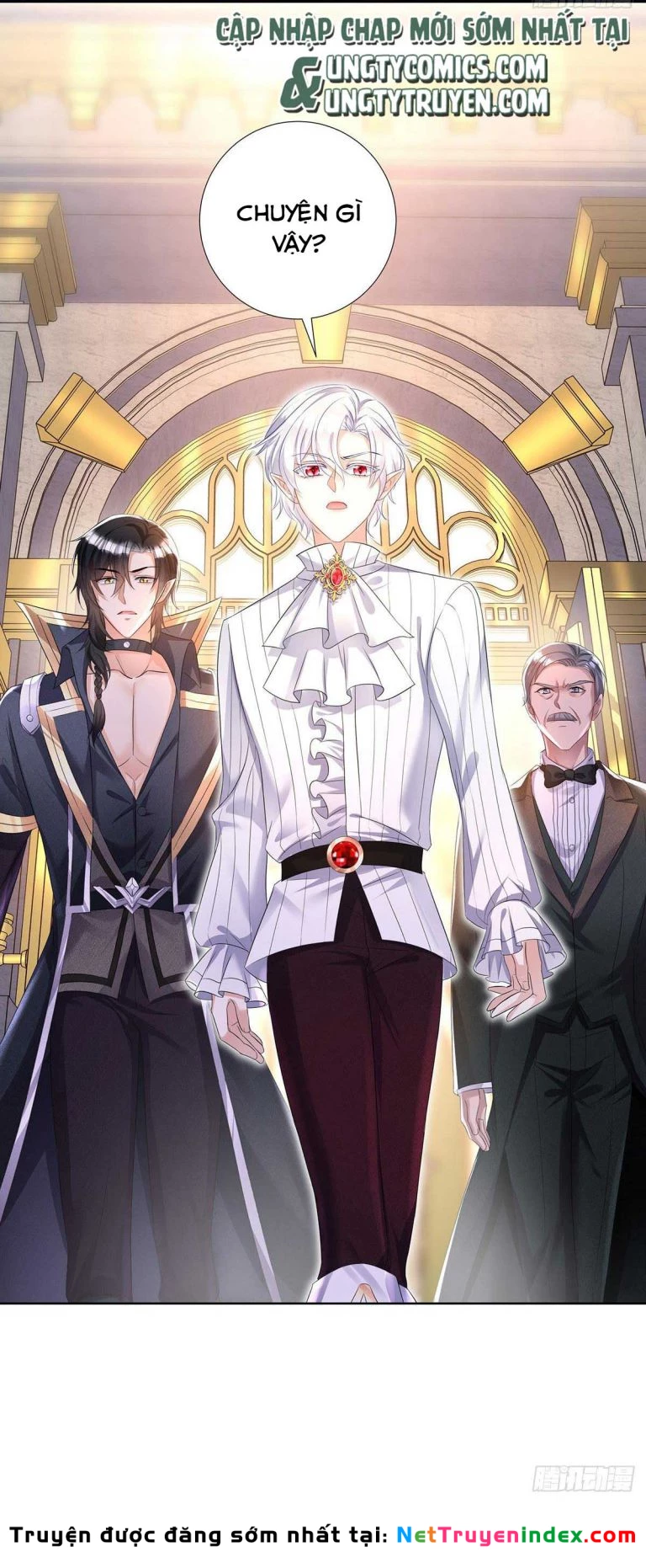 Dẫn Sói Vào Phòng Chapter 76 - 13