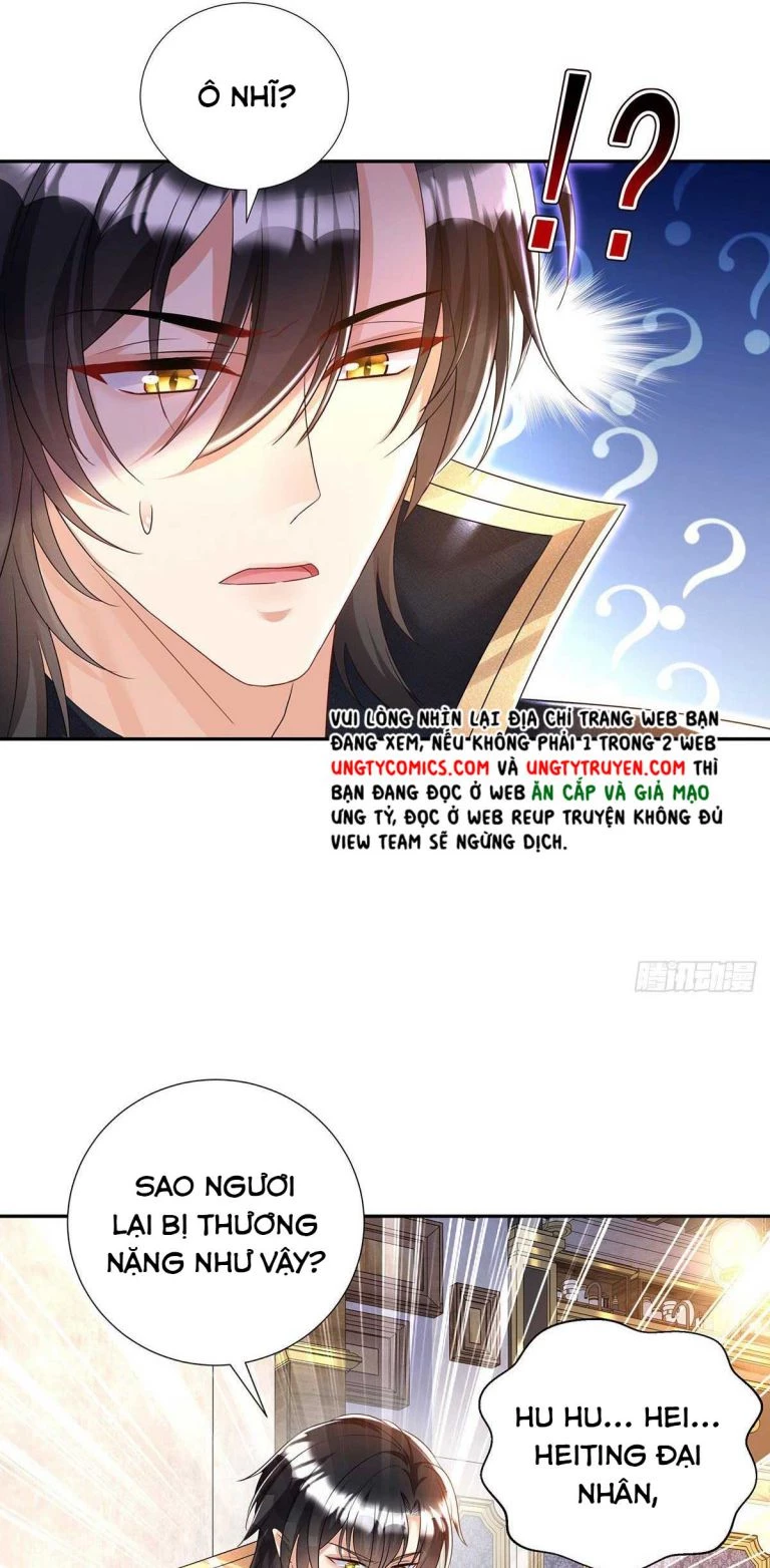 Dẫn Sói Vào Phòng Chapter 76 - 15