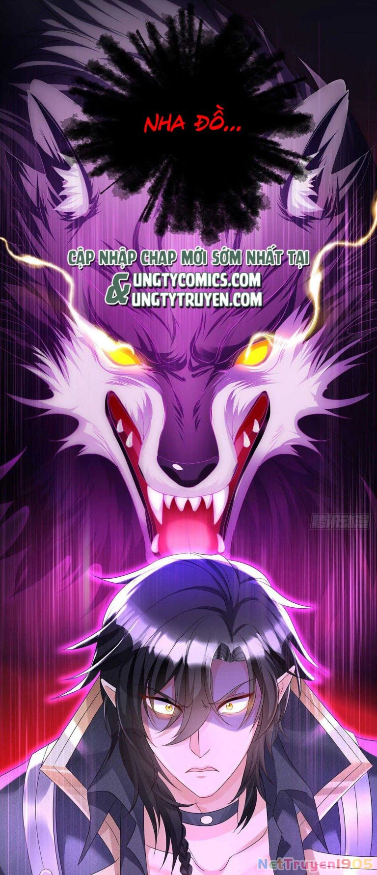 Dẫn Sói Vào Phòng Chapter 76 - 21