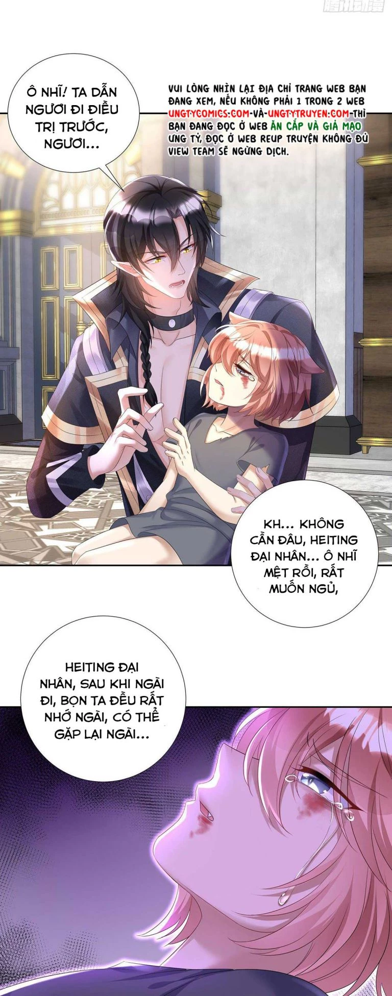 Dẫn Sói Vào Phòng Chapter 76 - 23