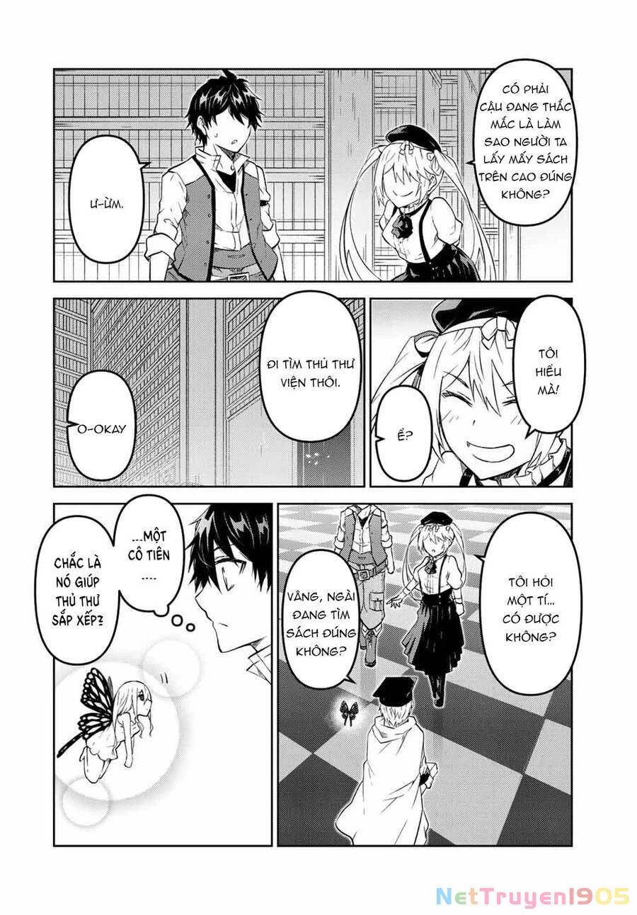 Từ Chức Nghiệp Yếu Nhất Trở Thành '' Thợ Rèn'' Mạnh Nhất Chapter 98 - 3