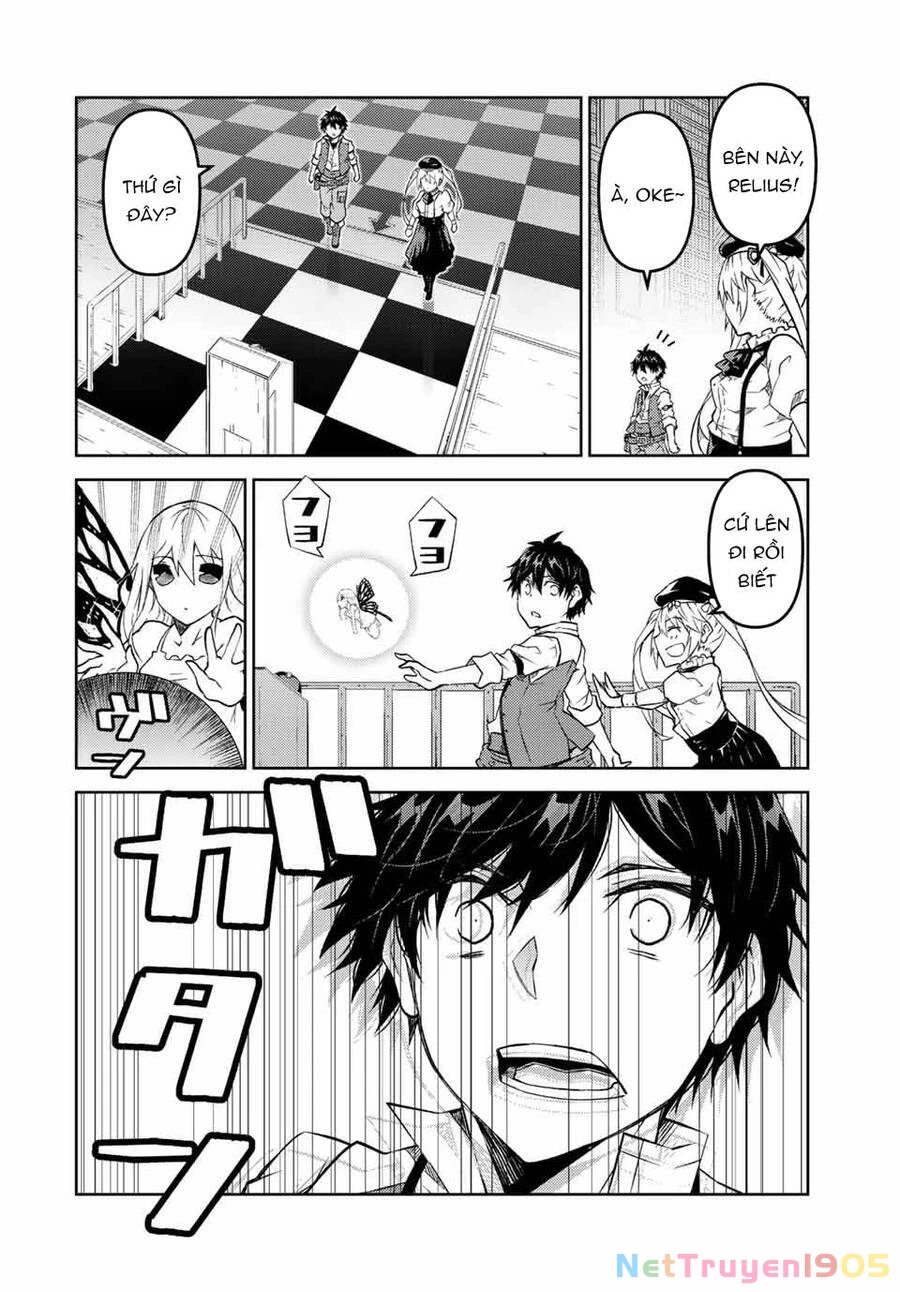 Từ Chức Nghiệp Yếu Nhất Trở Thành '' Thợ Rèn'' Mạnh Nhất Chapter 98 - 5