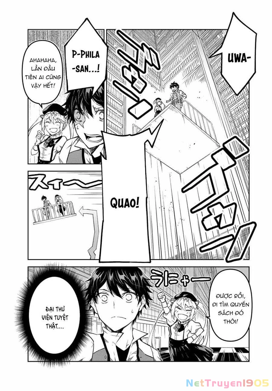 Từ Chức Nghiệp Yếu Nhất Trở Thành '' Thợ Rèn'' Mạnh Nhất Chapter 98 - 6