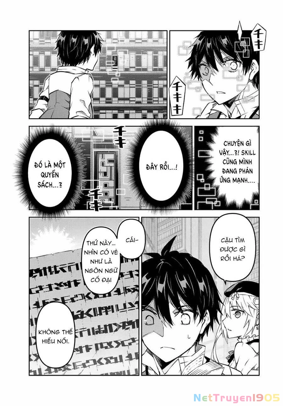 Từ Chức Nghiệp Yếu Nhất Trở Thành '' Thợ Rèn'' Mạnh Nhất Chapter 98 - 8