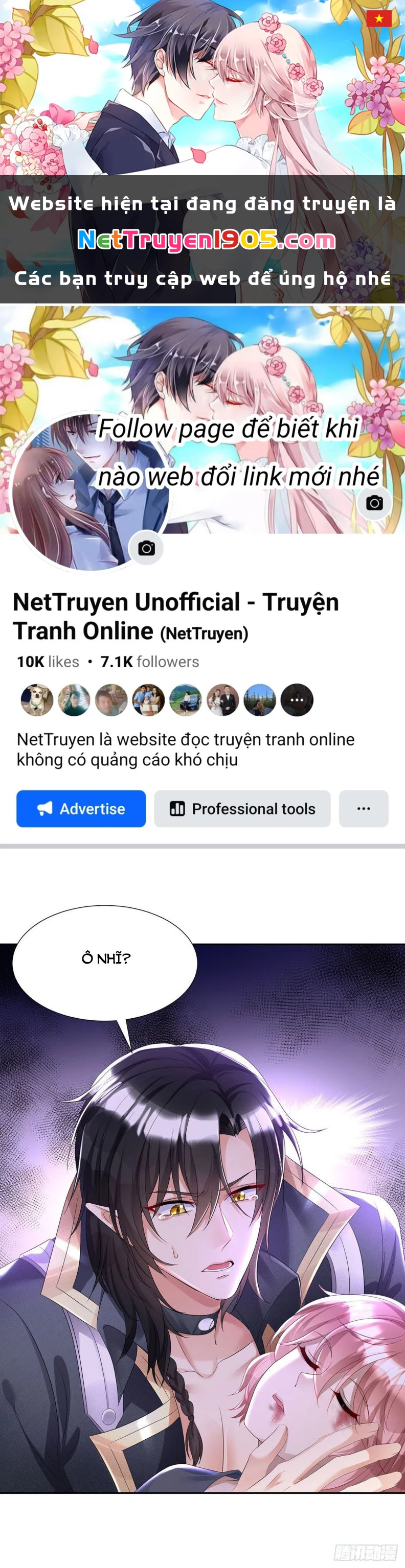 Dẫn Sói Vào Phòng Chapter 77 - 1