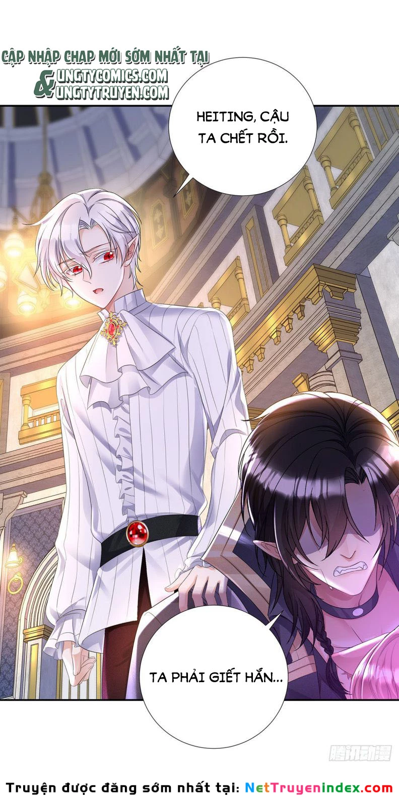 Dẫn Sói Vào Phòng Chapter 77 - 2