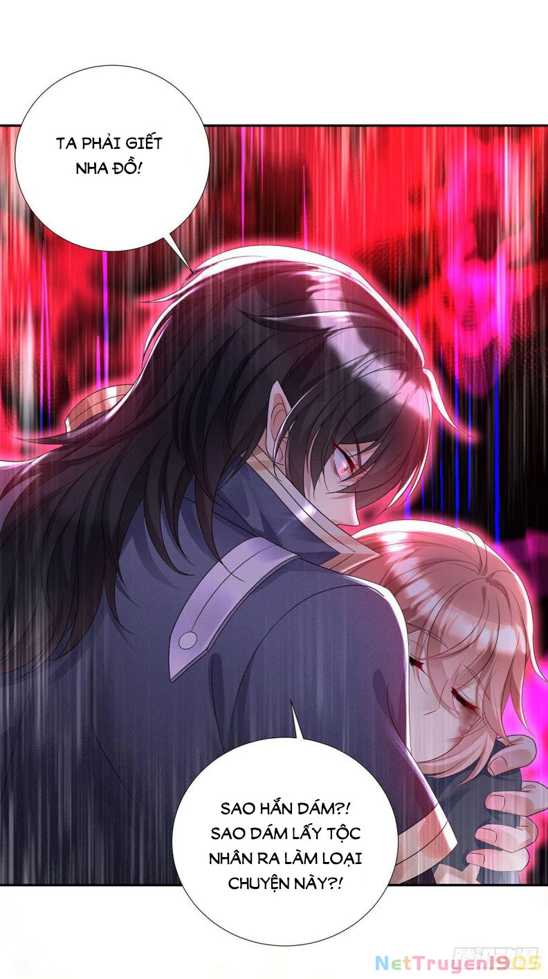 Dẫn Sói Vào Phòng Chapter 77 - 4