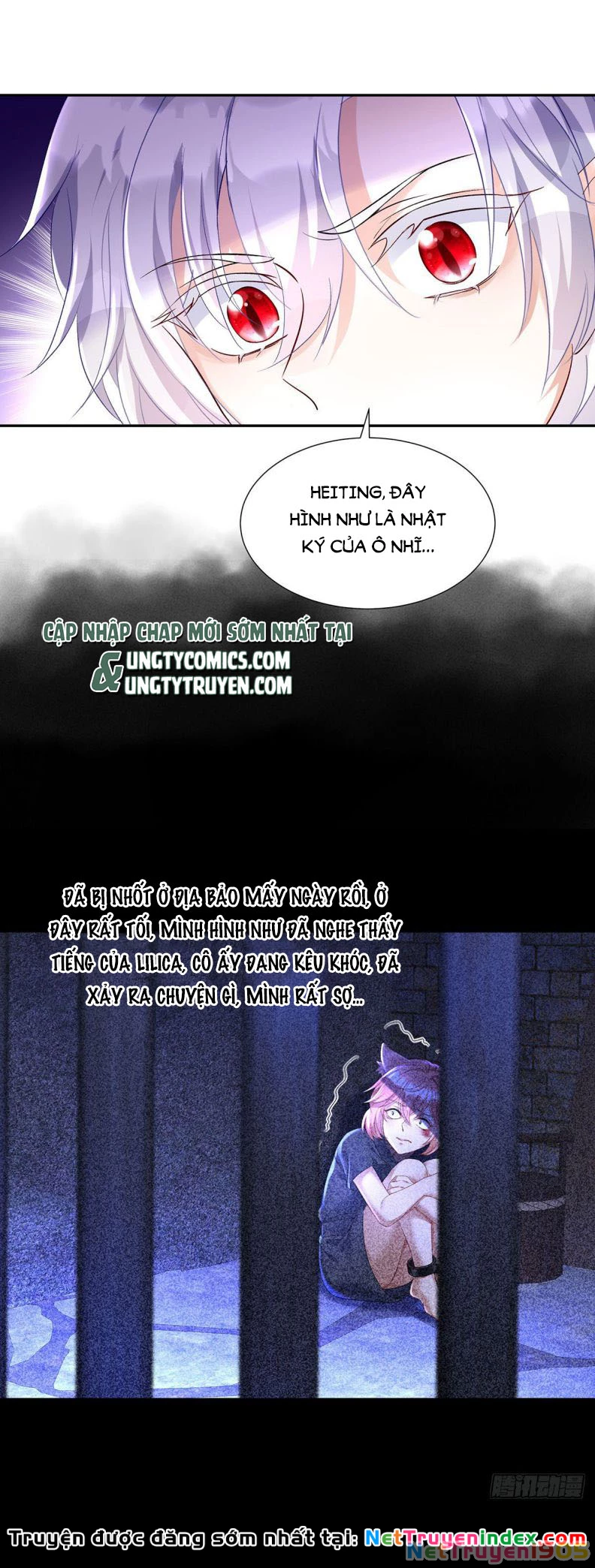 Dẫn Sói Vào Phòng Chapter 77 - 9