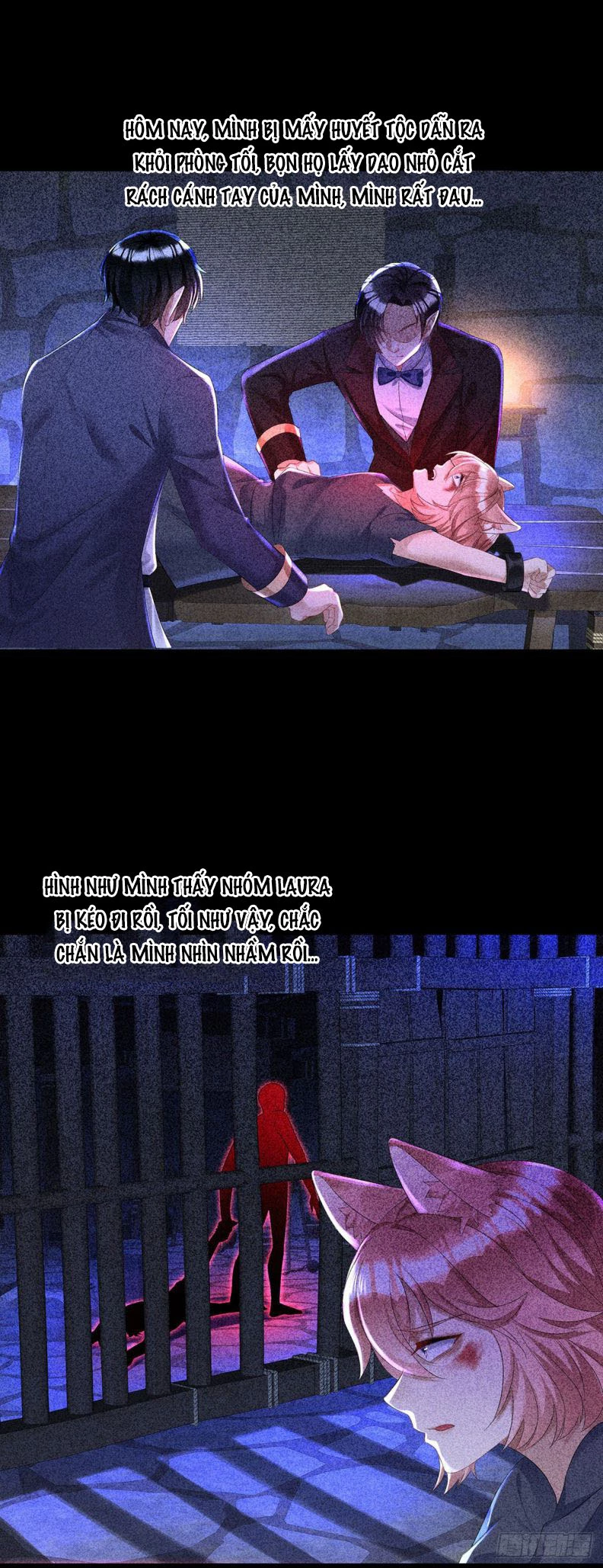 Dẫn Sói Vào Phòng Chapter 77 - 10